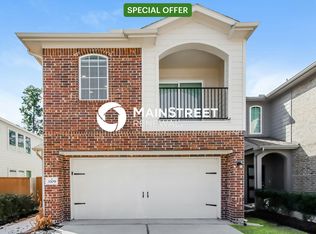 3309 Harmony View Ln, Spring, TX 77386