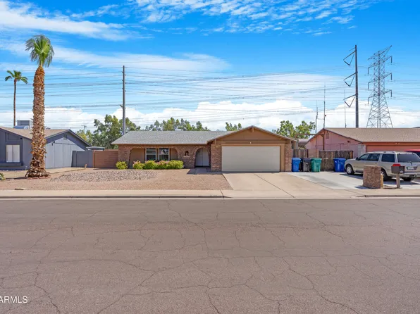 1651 W PERALTA Avenue, Mesa, AZ 85202