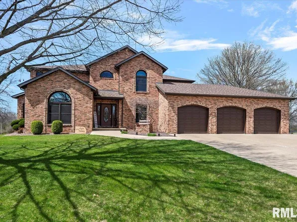 1241 Gracie Ln, Sherman, IL 62684