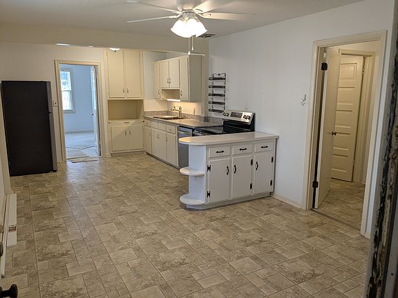 Large kitchen