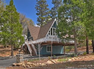 795 Bishorn Dr, Lake Arrowhead, CA 92352