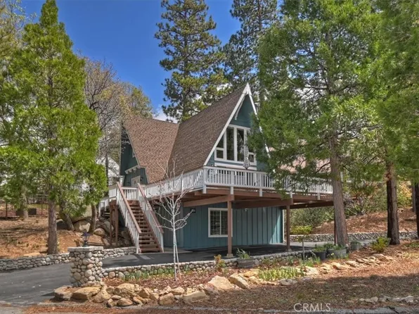 795 Bishorn Dr, Lake Arrowhead, CA 92352