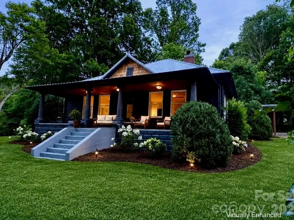 385 Chunns Cove Rd, Asheville, NC 28805
