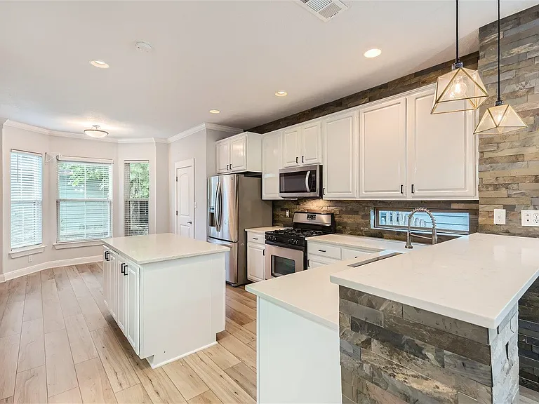 Fully updated Kitchen