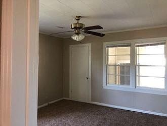 Bedroom with 2 Closets