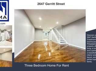 2647 Gerritt St, Philadelphia, PA 19146