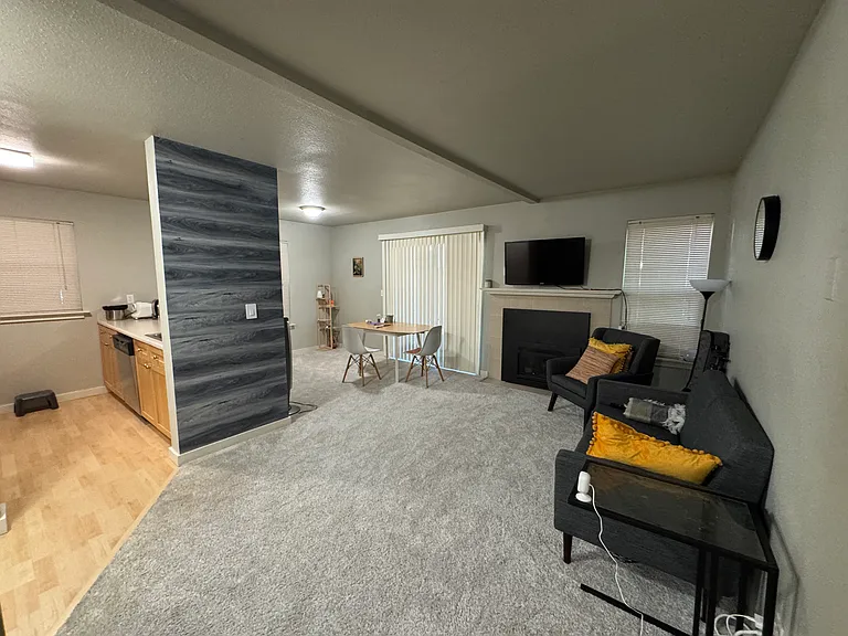 Available furnished or unfurnished based on tenant preference.