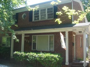 2212 Kenmore Ave, Charlotte, NC 28204