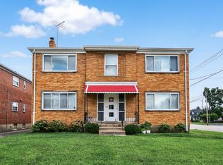 7208 Maryland Ave #4, Cincinnati, OH 45236