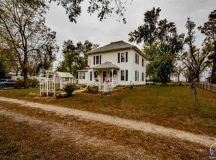 5471 E 173rd St, Overbrook, KS 66524