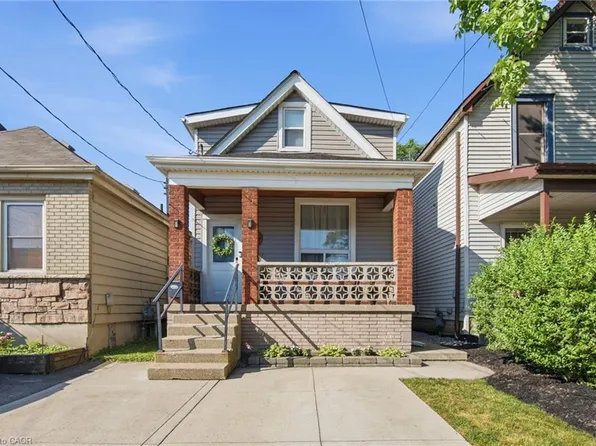 44 Whitfield Ave, Hamilton, ON L8L 4B6