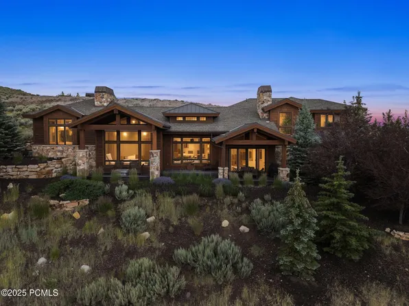 9021 N Promontory Ridge Dr, Park City, UT 84098
