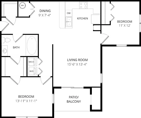 Residence at North Penn — Photo 22