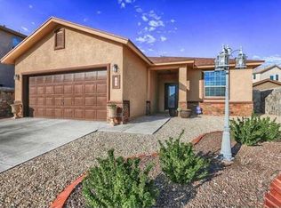 339 Emerald Run St, El Paso, TX 79928