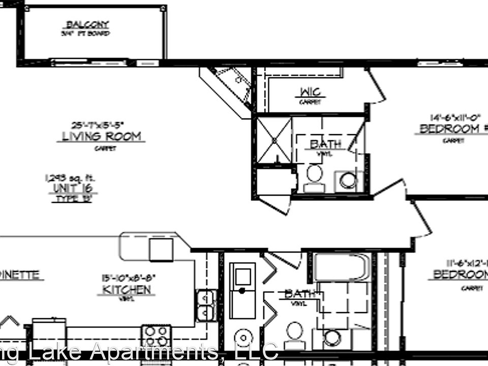 2nd image of 223 Woodland Dr #16