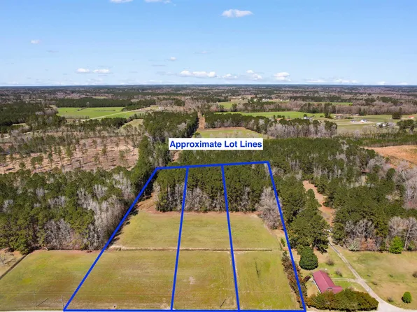 TBD Sam Graham Rd. Lot 2, Loris, SC 29569
