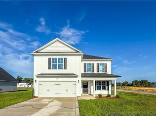 218 Guard LOT 102, Parkton, NC 28371