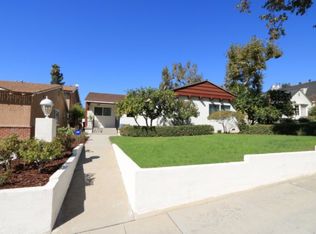 1055 E Verdugo Ave, Burbank, CA 91501