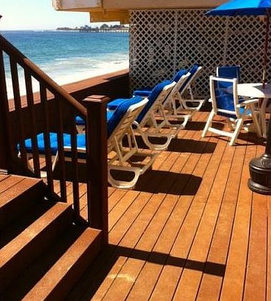Community Sundeck