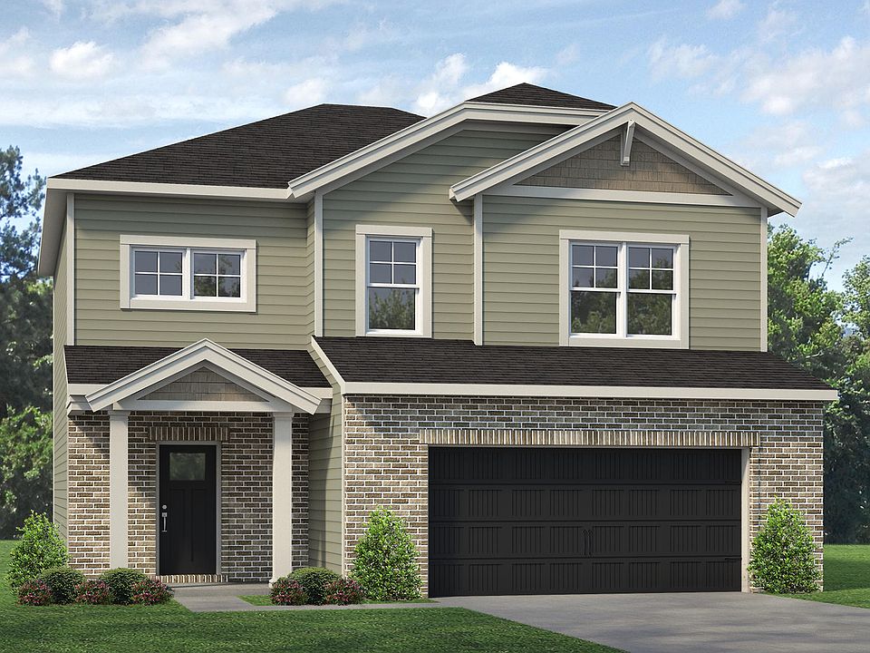 Exterior Rendering