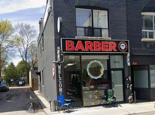 864 Broadview Ave UNIT C, Toronto, ON M4K2R1