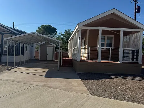 2118 N Florida Ave #23, Alamogordo, NM 88310