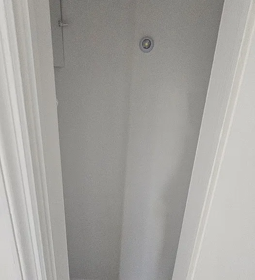 Hall Closet