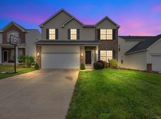 568 Fortress Ct, Saint Charles, MO 63303
