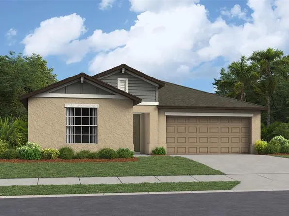 11341 Linden Depot Rd, San Antonio, FL 33576