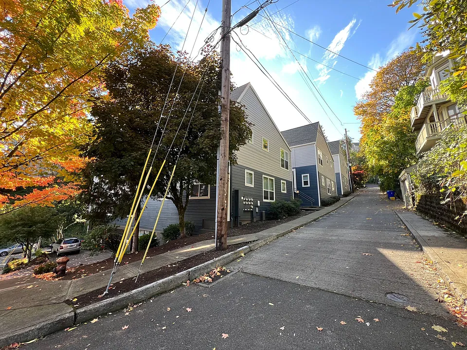 Goose Hollow Townhomes