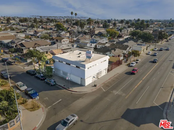 5150 S Normandie Ave, Los Angeles, CA 90037