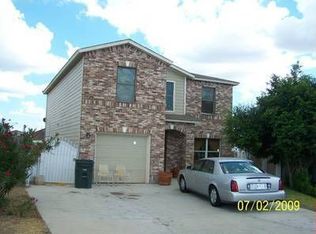3221 Saint Isaac Loop, Laredo, TX 78046