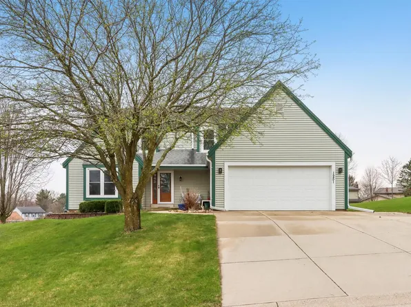 1251 Riverton DRIVE, Mukwonago, WI 53149