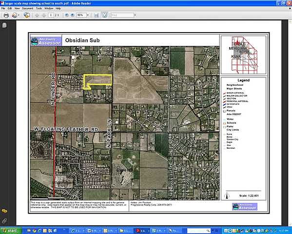 1st image of Tbd N Park Ln