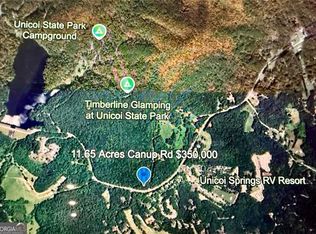 0 Canup Rd, Sautee Nacoochee, GA 30571