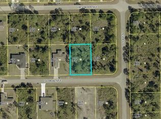 1125 Colonial St E, Lehigh Acres, FL 33974