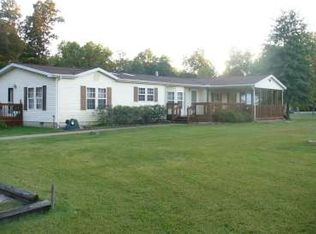 3281 N Green Meadows Dr, Solsberry, IN 47459