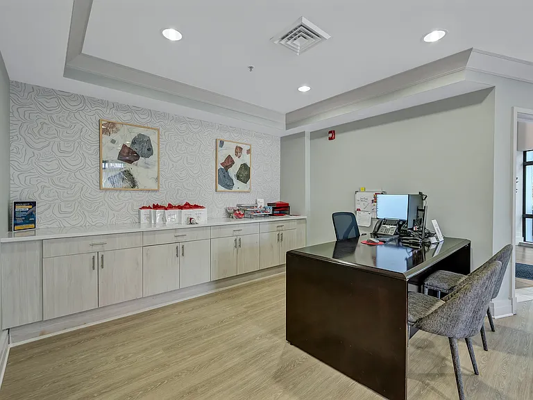Office Spaces