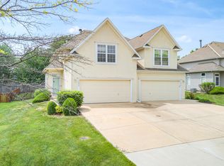 13852 S Acuff St, Olathe, KS 66062
