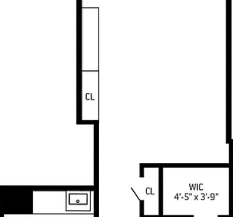 2nd image of 7 E 14th St APT 303
