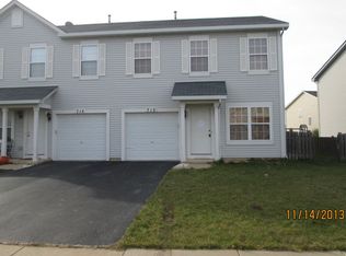 712 S Zachary Dr, Romeoville, IL 60446