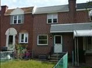 803 Bennington Rd, Folcroft, PA 19032