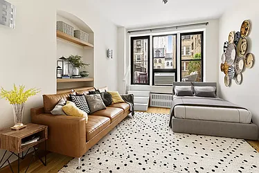 Rented by Douglas Elliman