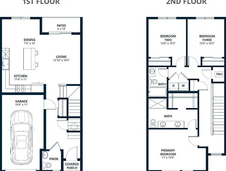 Cedar Homes 29 - Brand New Townhomes — Photo 28