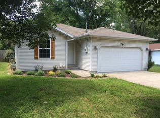 741 N Glenn Ave, Springfield, MO 65803
