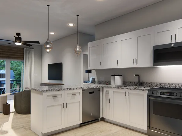 The Foundry Apartments