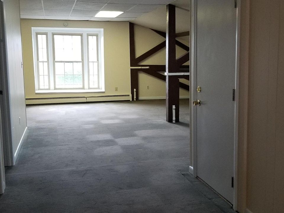 Large living room can be organized into defined spaces.