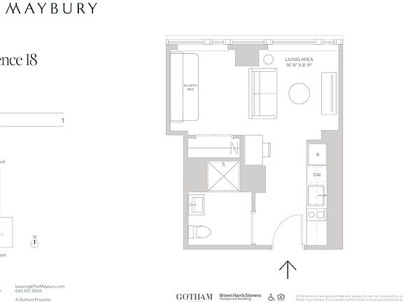 2nd image of 550 10th Ave #518