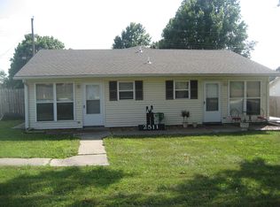 2511 NW Chipman Rd, Lees Summit, MO 64081