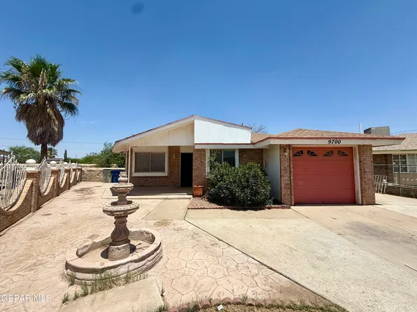 9700 Staubach Dr, El Paso, TX 79927